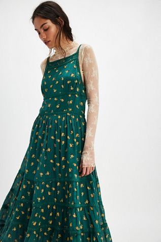 Daydreamer Midi Dress