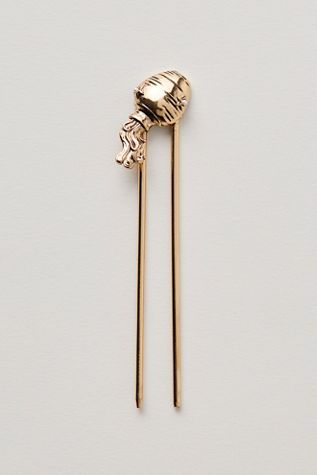 Zodiac Hair Pin