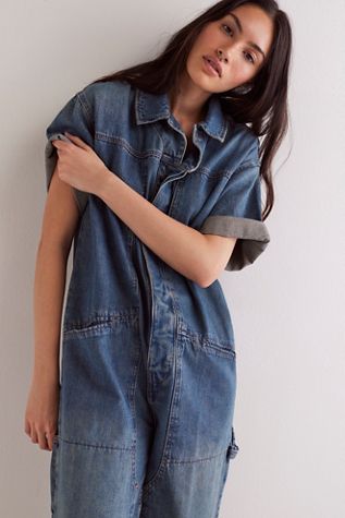 We The Free Golden Days Jumpsuit