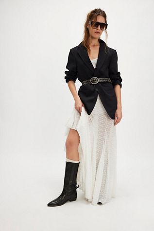 Kiss Kiss Half Slip