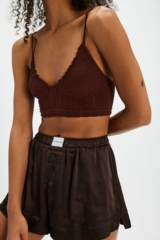 Heirloom Seamless Bralette