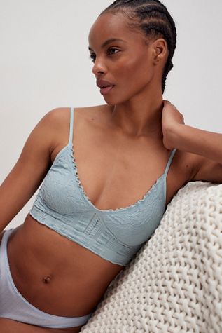Heirloom Seamless Bralette