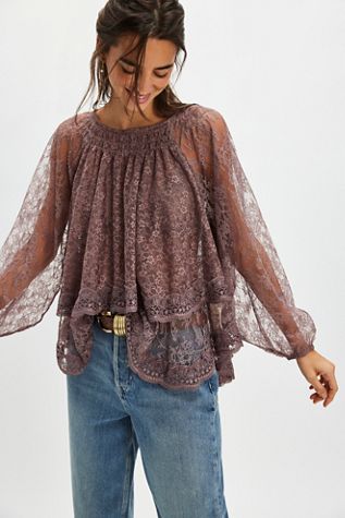 Goldie Knit Top