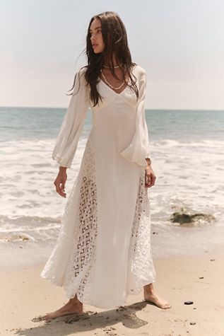 Hazel Maxi Dress