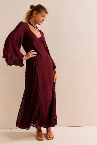 Hazel Maxi Dress