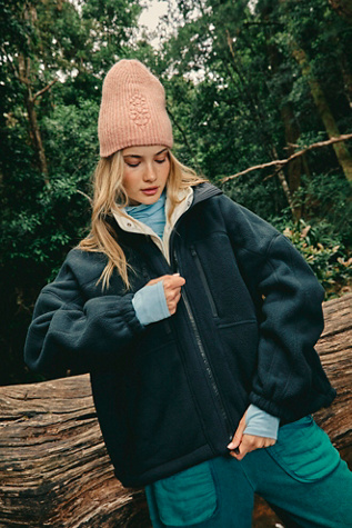 Wandering Fleece Jacket