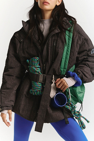 Care Fp Tricked Out Trek Utility Puffer Jacket