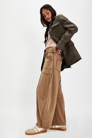Kaiden Barrel Pants