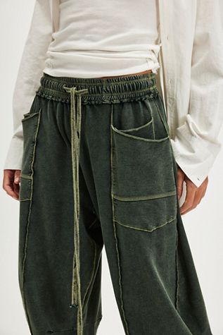 Kaiden Barrel Pants