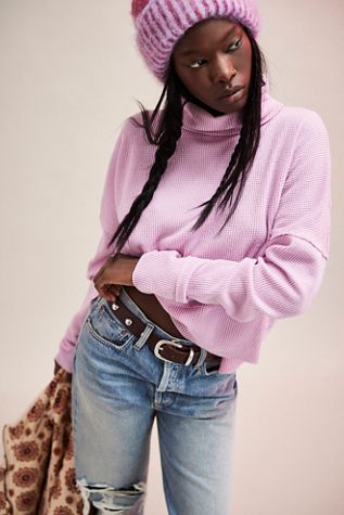 We The Free Highland Turtleneck