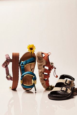 Terra Fi 5 Universal Sandals