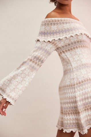 Fiona Fair Isle Mini