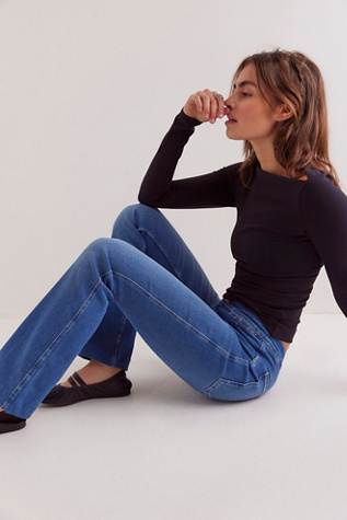 Crvy Sparrow Bootcut Jeans