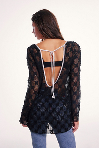 Grady Lace Top