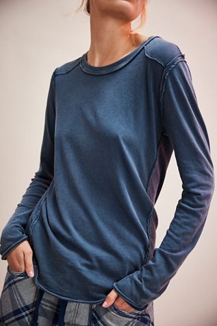We The Free Wild Long-Sleeve Tee