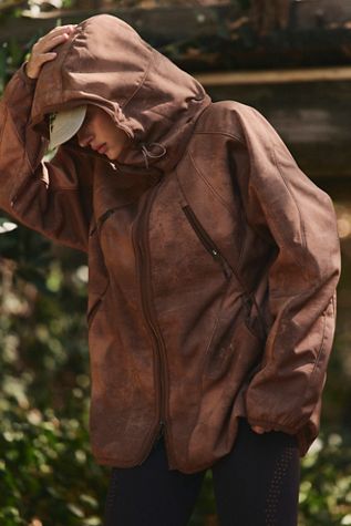 Canyon Crushin Jacket