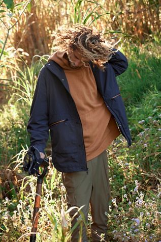 Singin' In The Rain Packable Jacket