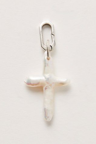 Mop Cross Bag Charm