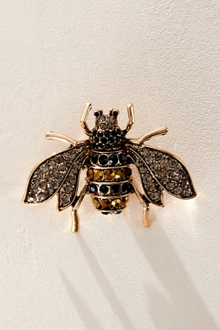 Bee Brooch