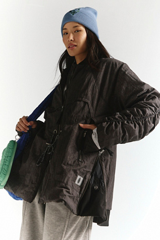 Care Fp Tricked Out Trek Lightweight Puffer Jacket