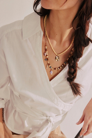 Nash Layer Necklace