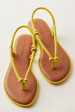 Havaianas Una Acai Sandals