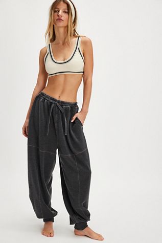 Don't Wait Up Joggers