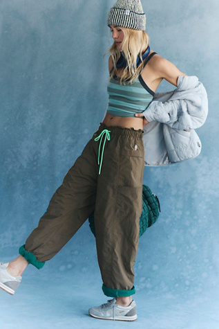 In The Wild Fleece Lined Pants