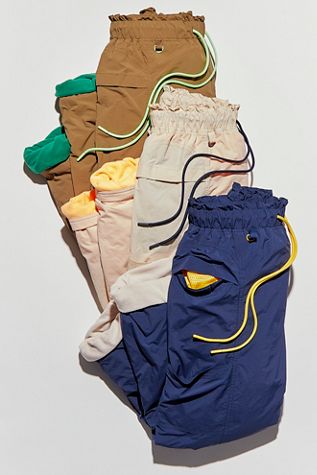 In The Wild Fleece Lined Pants