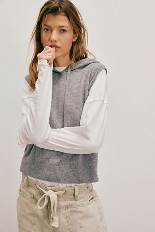 George Cashmere Sweater Vest