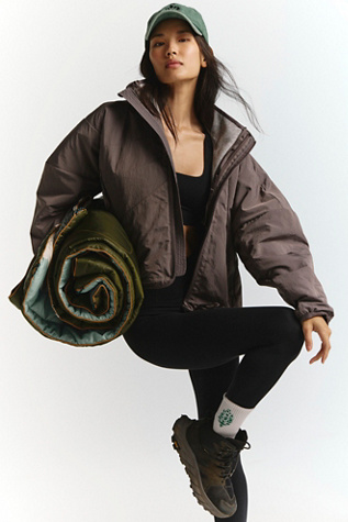 Peace Out 3 In 1 Systems Jacket