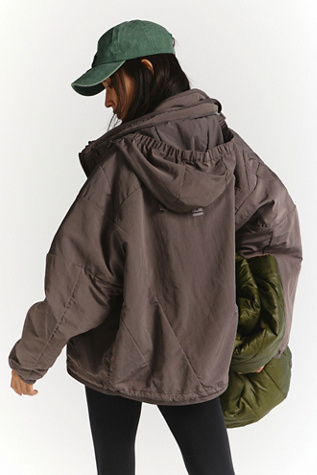 Peace Out 3 In 1 Systems Jacket