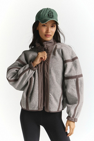 Peace Out 3 In 1 Systems Jacket