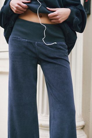 Pantalon Large Volley