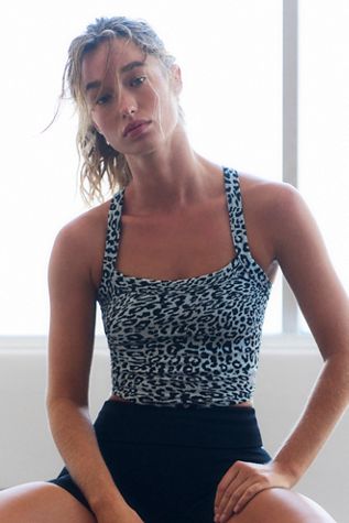 All Clear Leopard Cami