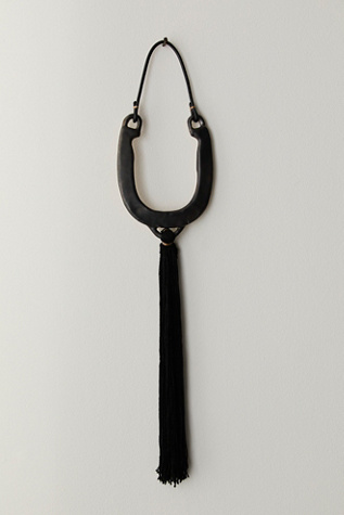 Horseshoe Wall Hanging