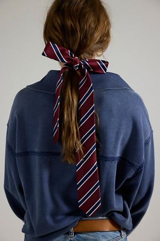 Prep Striped Tie