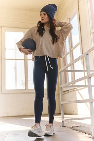Catch All Fleece Leggings