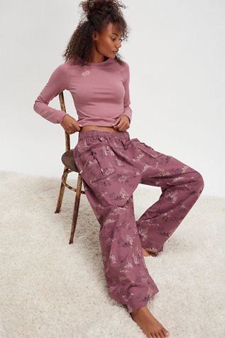 Out West PJ Set