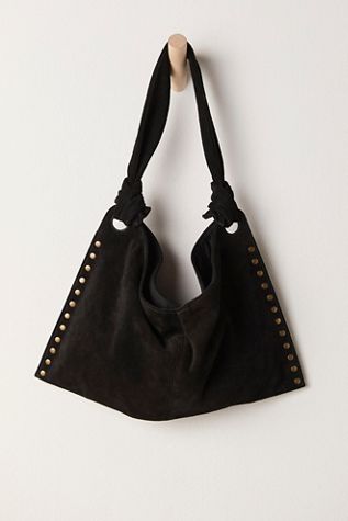 Stud Shoulder Bag