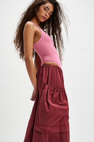 Eloise Maxi Skirt