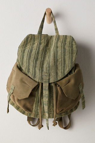 East Coast Cord Backpack