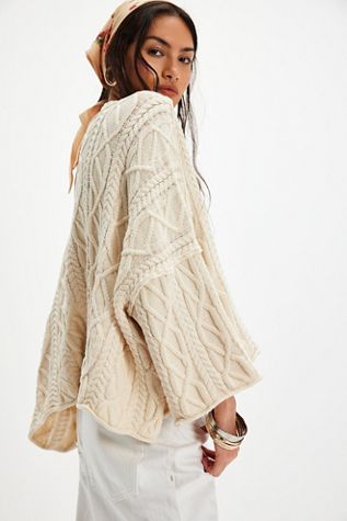 Washed Ashore Sweater