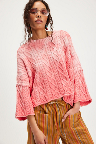 Washed Ashore Sweater