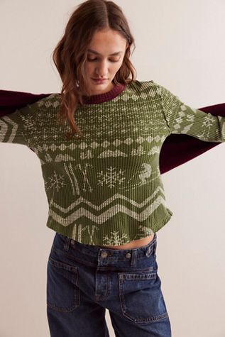 We The Free Blissful Layering Tee