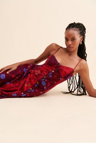 Gail Midi Dress