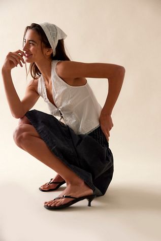 Gatehouse Linen Hair Scarf
