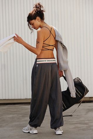 Jump Start Joggers