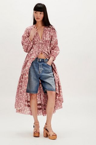 Pappiet Midi Dress