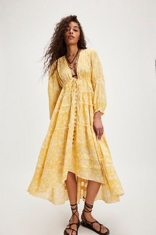 Pappiet Midi Dress